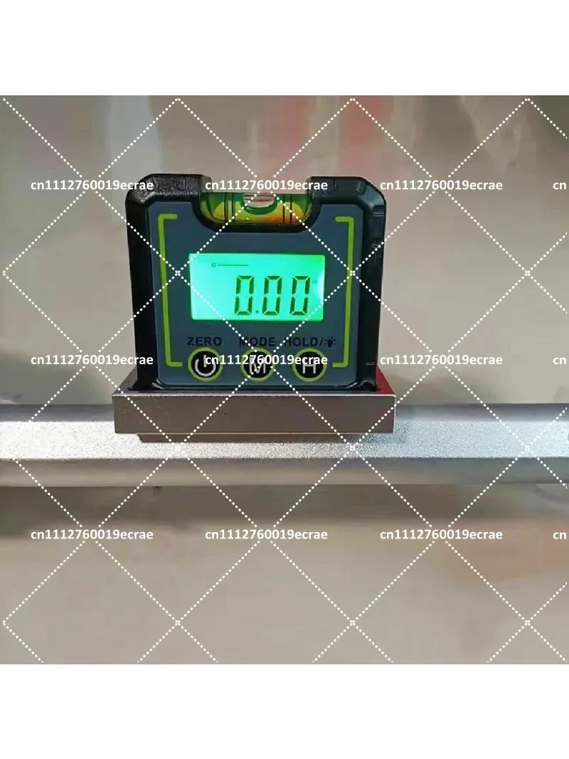 Car Wheel Alignment Tool Electronic Level Steering Wheel Centering Device for Straightening