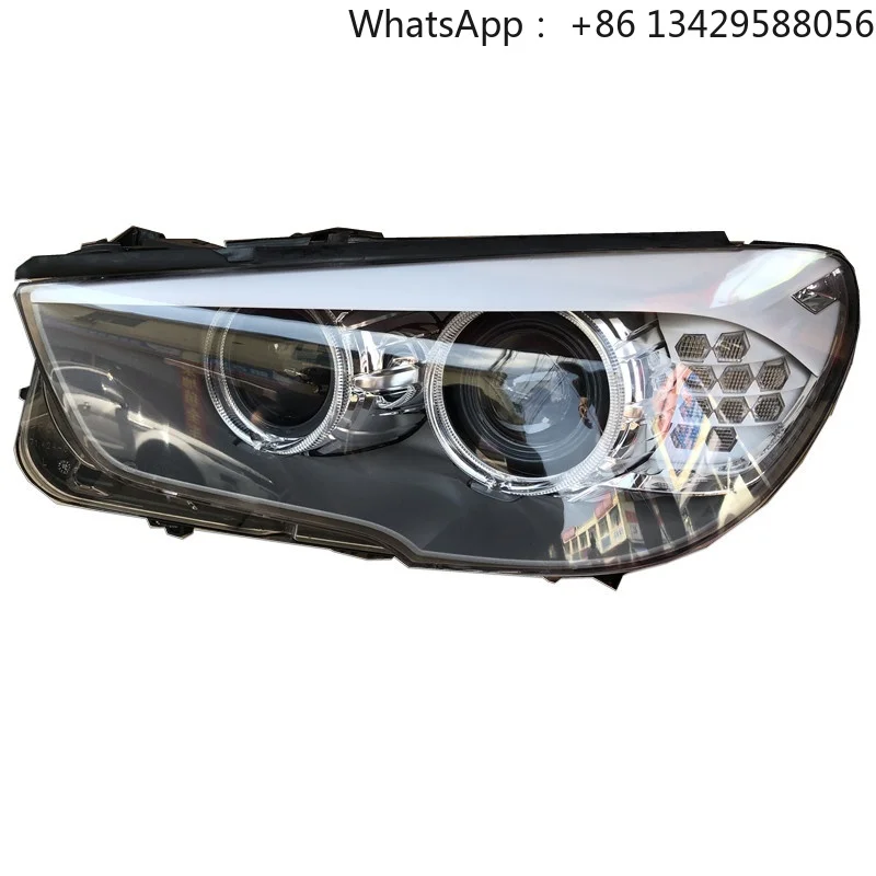 

2011-23 for BMW 5 Series G38 Compatible Front Mouth Headlight Assembly Spoon Design with H1 Bulb Shape for 523Li 525 530li Cars
