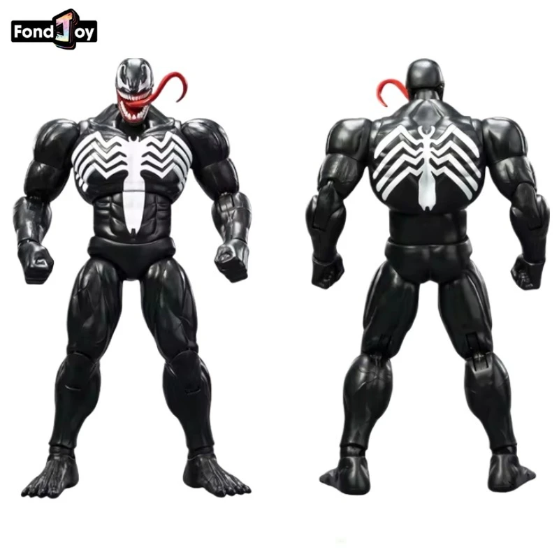 

In Stock FondJoy Original MARVEL VENOM 1/12 Scale Assembly Action Figure Toys Gifts Collection