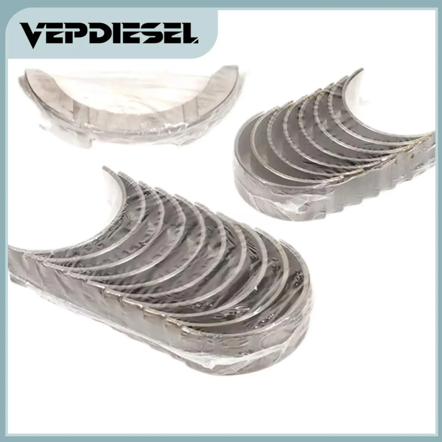 

Главный подшипник шатуна и коленвала K24A4 TW-473S BT12-990 TWH16 13014-PG6-S10 CR4542XP для 2003-2006 Honda Accord Element 2.4L