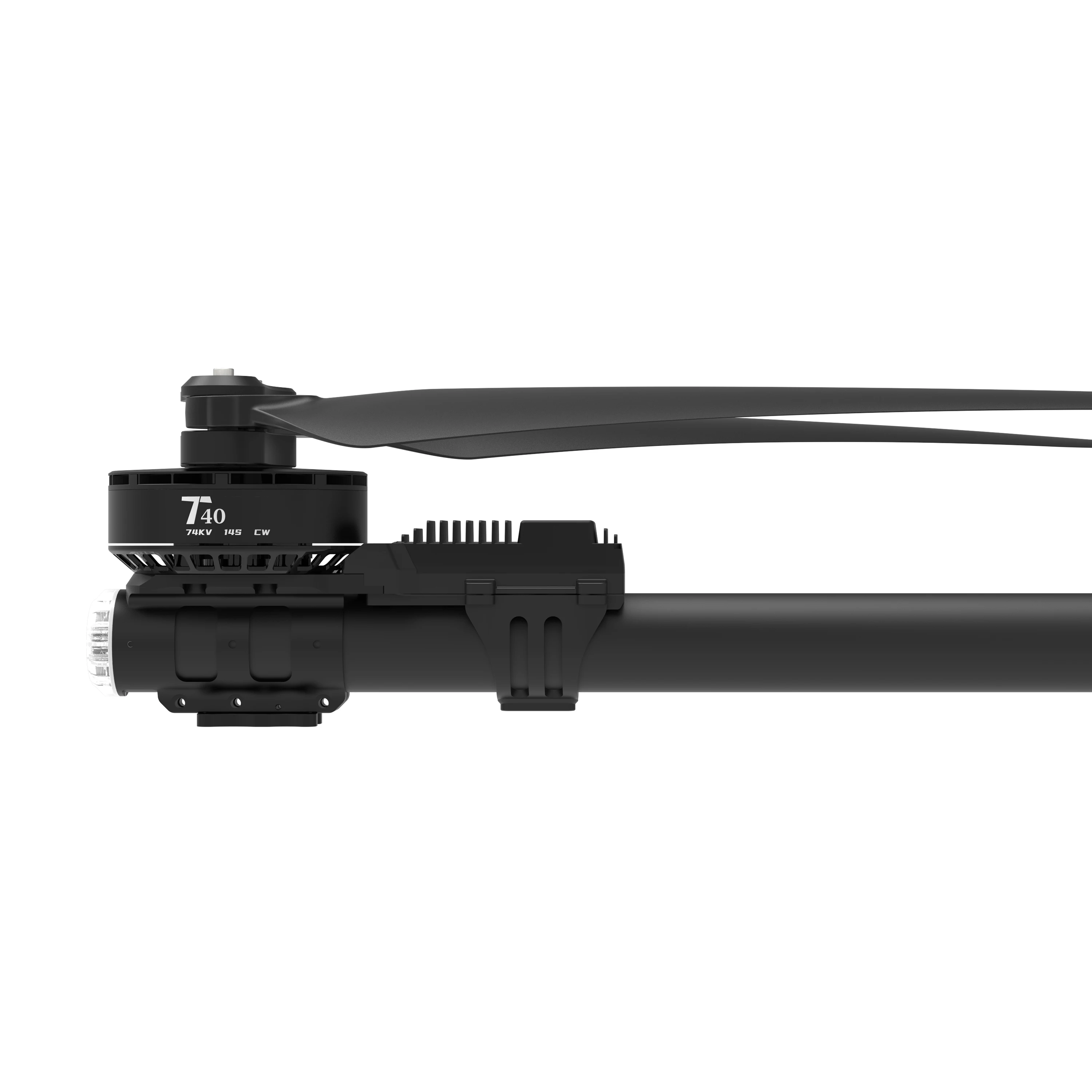 

Professional Brushless T40 14S Motor for Agricultural with 35-40kg Payload Capacity for Plant Protection