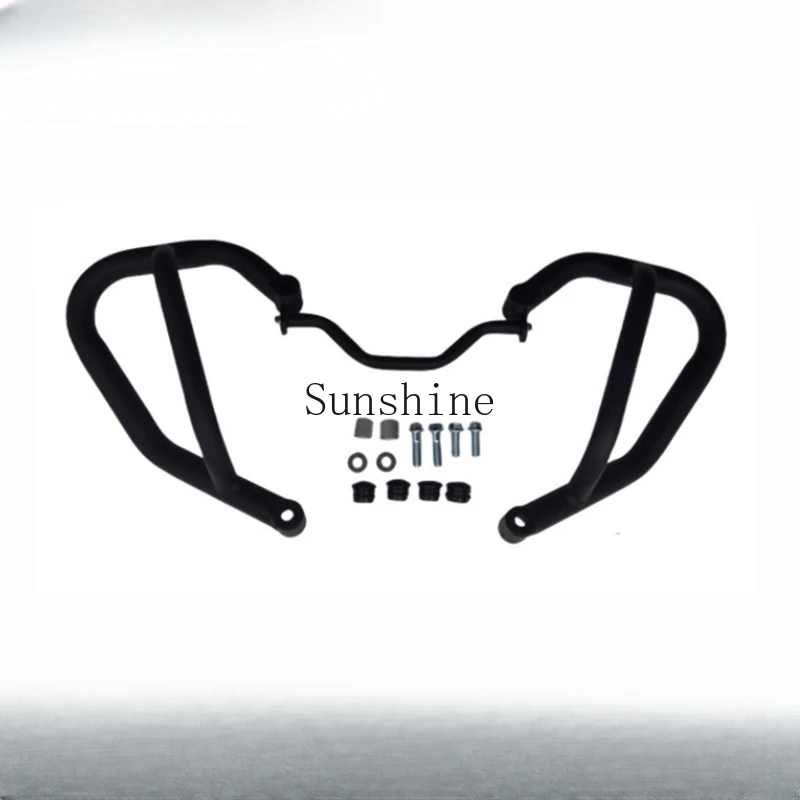 

Бампер 500-2А, защита от падения и столкновений, передняя защитная труба, толстая стальная труба, аксессуары для мотоциклов