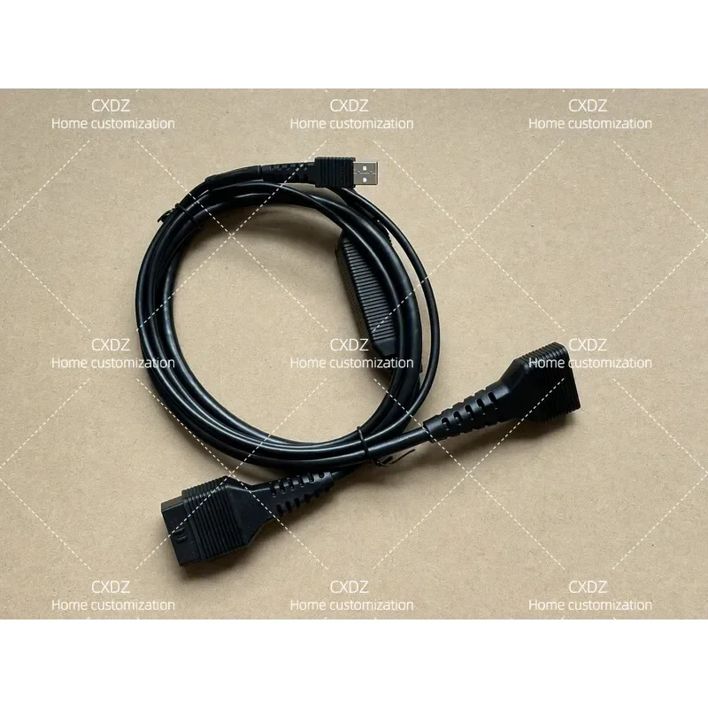 X431 DOIP Protocol Adapter Cable Conversion Head for PRO3S Plus V3.0 Serial Number Starting with 98878
