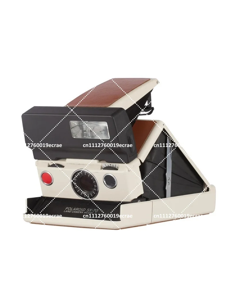 SX70 Flash, 2.0 Onestep Rainbow Machine Filter Feed