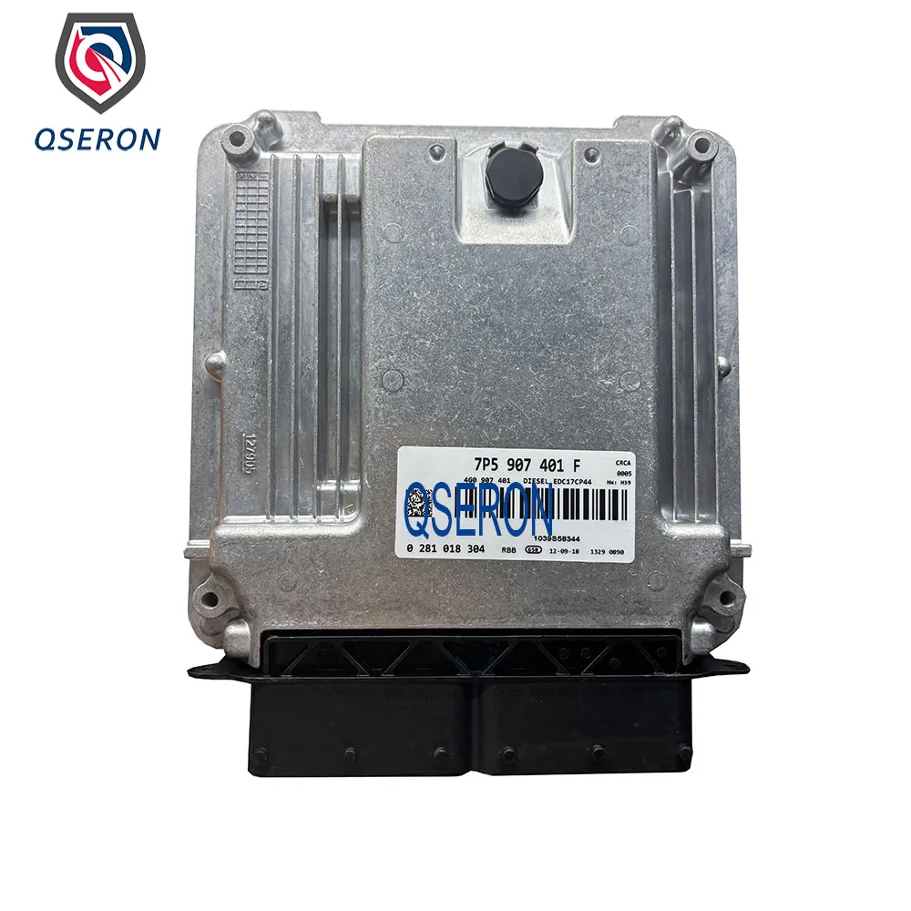 Engine Control unit 7P5907401F 0281018304 EDC17CP44 ECU ECM Electronic Controller Module for Pors che cayenne 2013