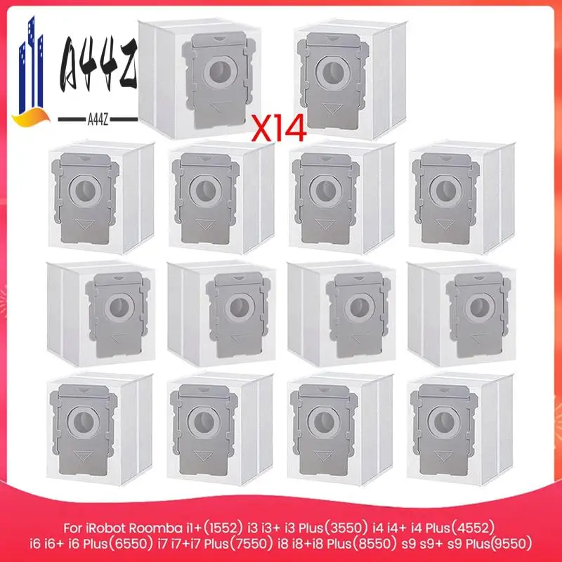 A44Z-14PCS Dust Bag… - image