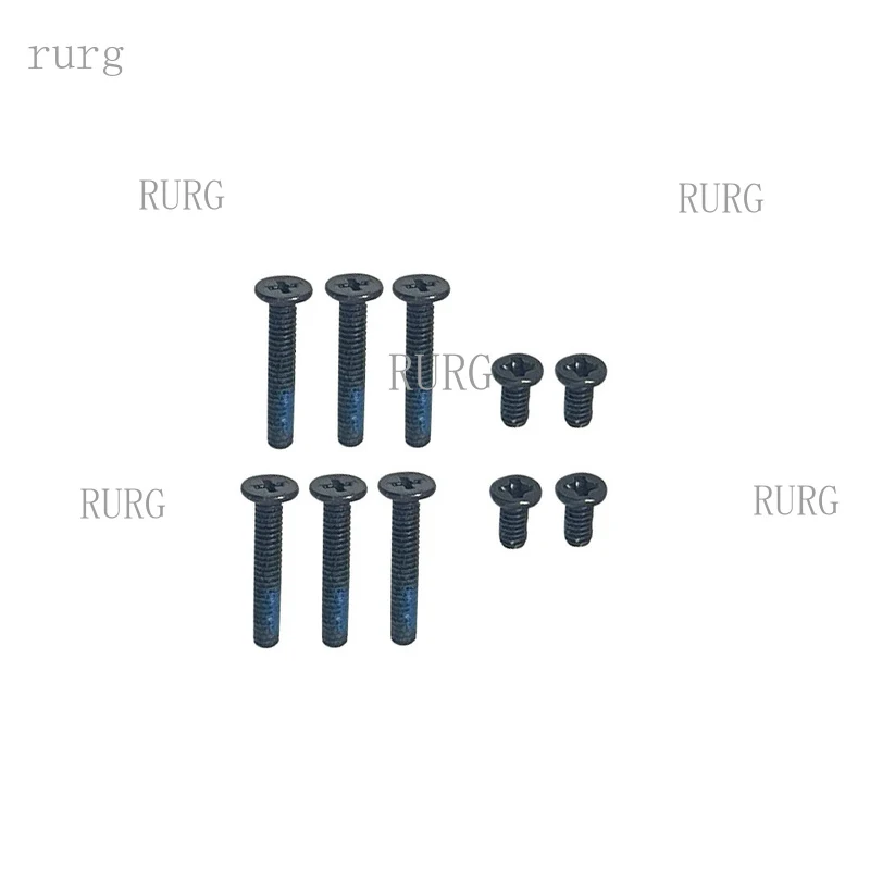 R+  screw pack for LENOVO IdeaPad Gaming 3 15ACH6 82K2 82MJ Lower Bottom Case screws