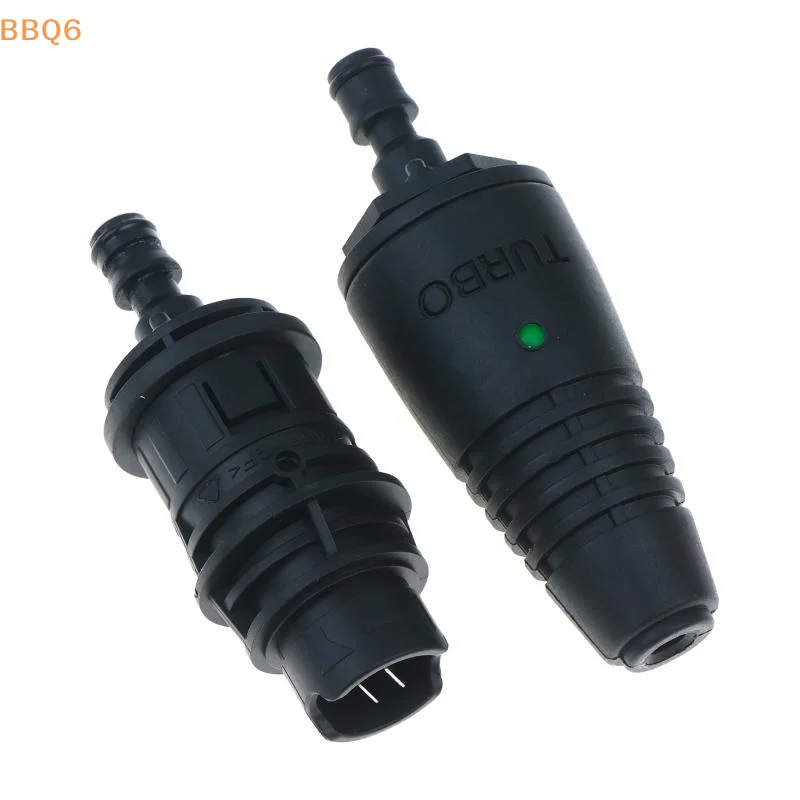 1 Bico Pulverizador para Lavadora de Alta Pressão Lavor Comet VAX Turbo, Acessório Automotivo, Conector de Liberação Rápida, Pressão Máxima 18Mpa, para Lavagem de Carros