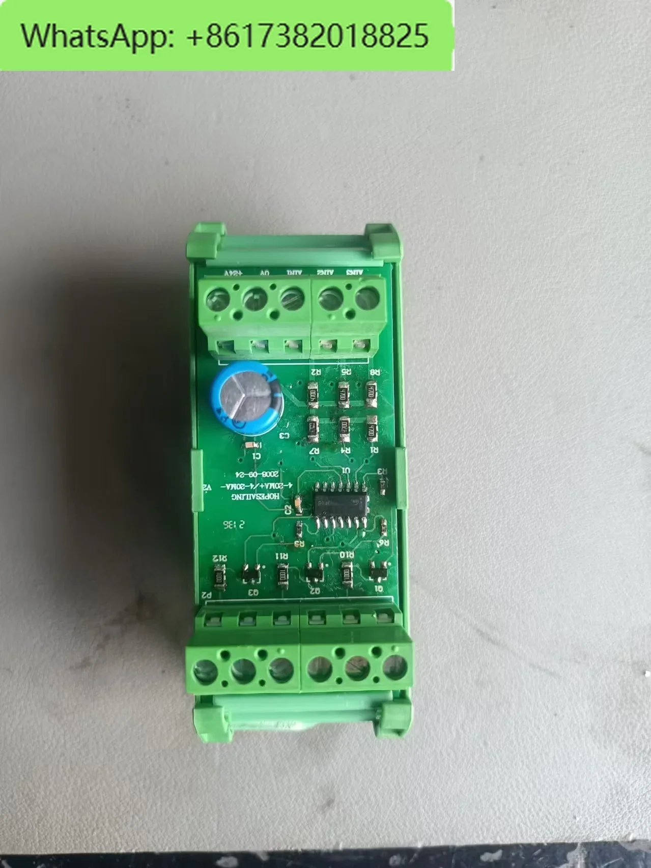 BPJ0188 conversion isolation module