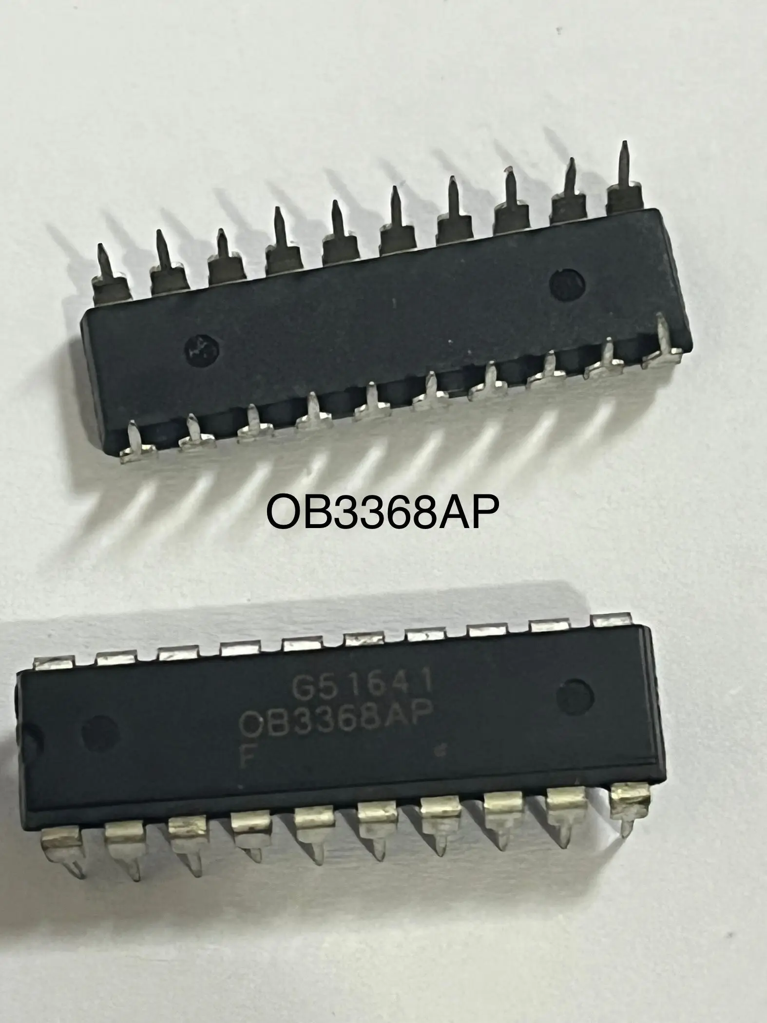 

2PCS 100% New OB3368AP 0B3368AP OB3368