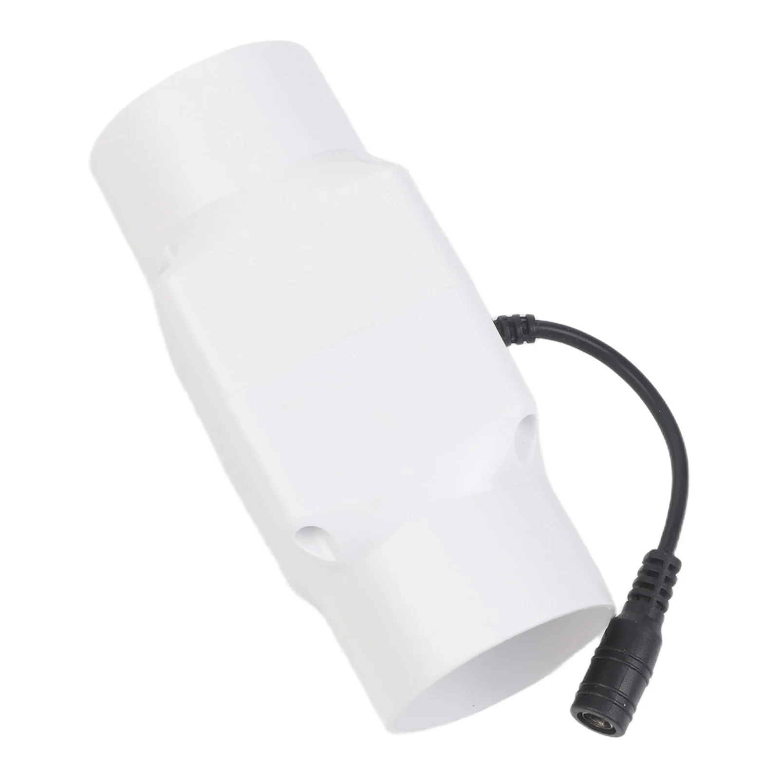 Indoor Ventilation Duct Fan Quiet Operation Sturdy PVC Construction Versatile Applications Powerful Ventilation For Warehouses