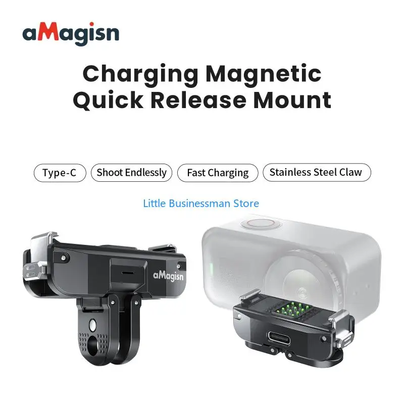 

Camera Mount Rapid Installation System for Photography M76A