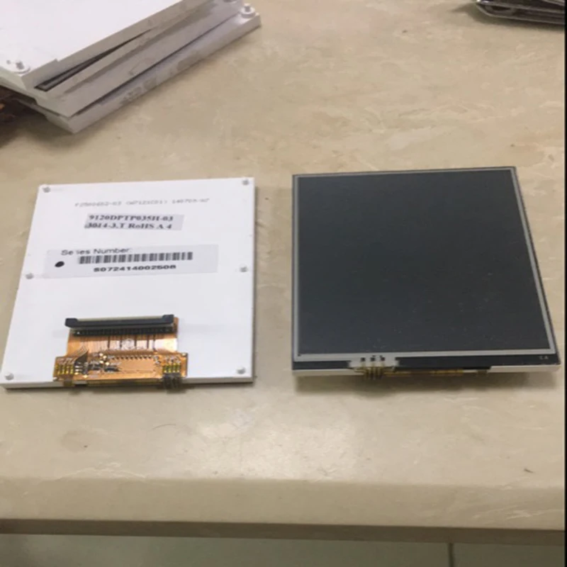 F2500602-03 panel wyświetlacza lcd