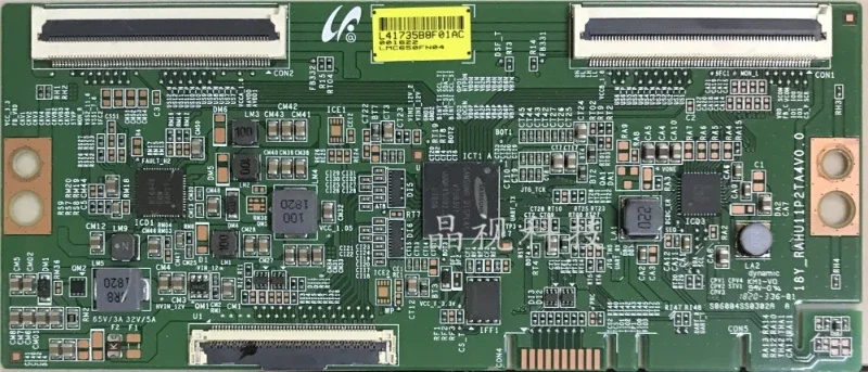 18Y_ RAHU11P2TA4V0.0 Placa lógica de TV LCD original compatible con Xiaomi L65M5-AD TV