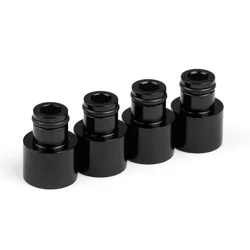 RDX FUEL INJECTOR TOP HAT ADAPTERS FOR B / D / series Engines D16 B16 H22 F22