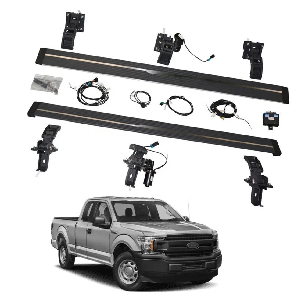 Ranger Accessories Electric Side Steps Power Steps For Ford Ranger T6 T7 T8