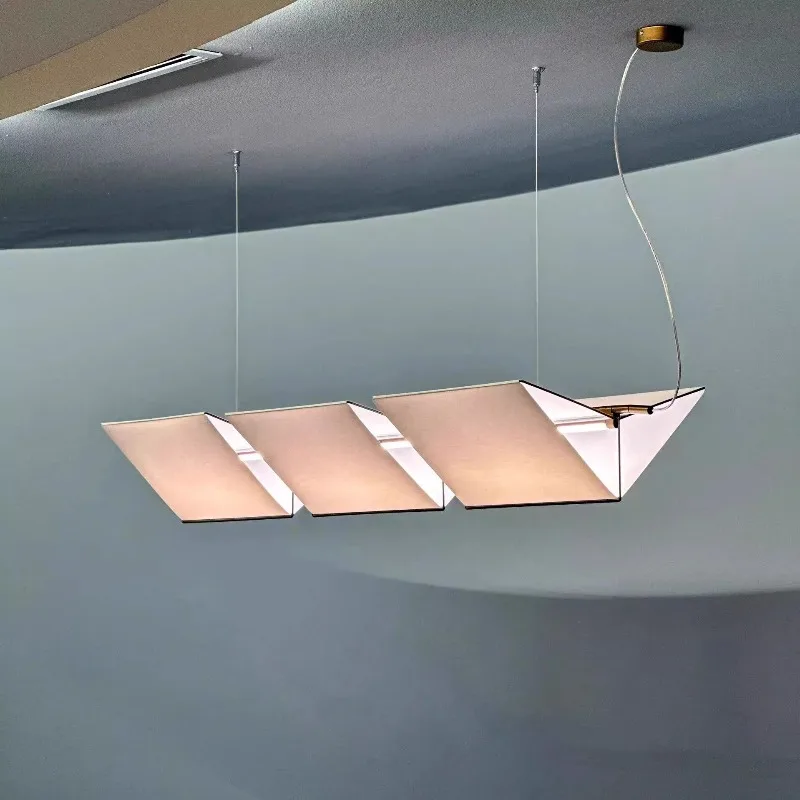 3TOO9 kite Chinese wind chandelier, living room dining room bedroom bedside wall lamp study lamp