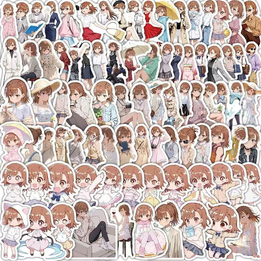 

10/30/50/100pcs Marriage Toxin Anime Stickers Characters Cartoon Sticker Laptop Scrapbooking Luggage Suitcase Decals Decoration
