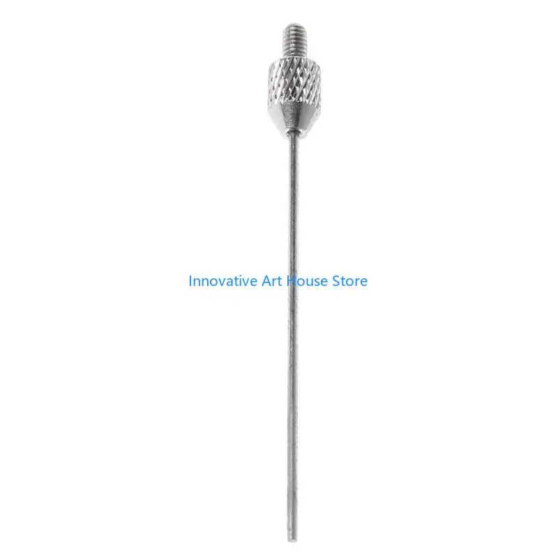 E1PC M2.5 Thread 1mm Needle Diameter Test Contact Point 40mm Length Measuring& Gauging Tools Lightweight