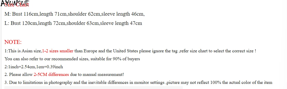 معطف فرو طبيعي فاخر من AYUNSUE ملابس شتوية للنساء 2025 سترة فرو حقيقي من المينك بالكامل معاطف نسائية جديدة في معاطف شوبانا Жénska #6