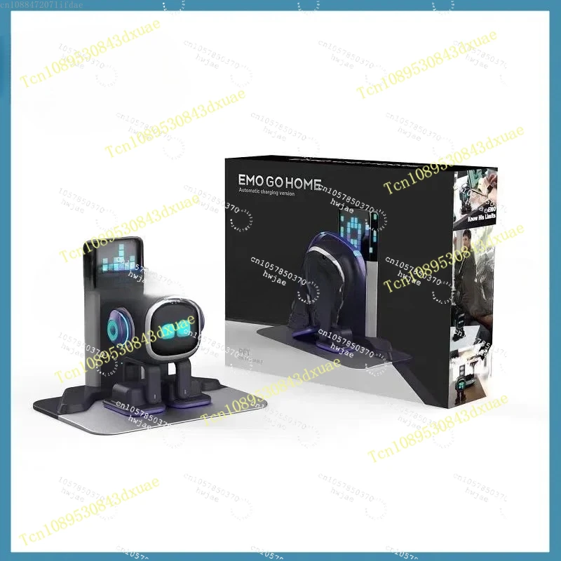 Vector Emo  electronic pet emotional desktop intelligent robot AI accompanies   generations