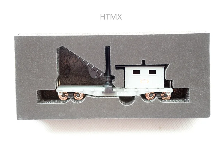 Railway Train Model 40ft Cabin Crane Transporter Crane 98300