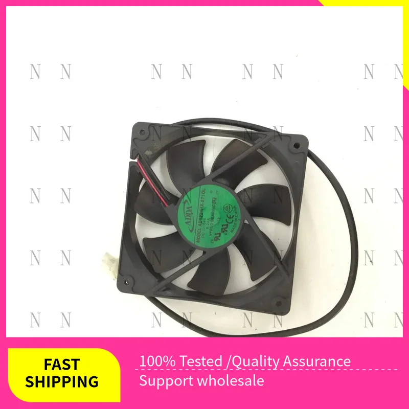 YJJ  High Level Cooling Fan For Technogym Excite Line Run Now 500 treadmill