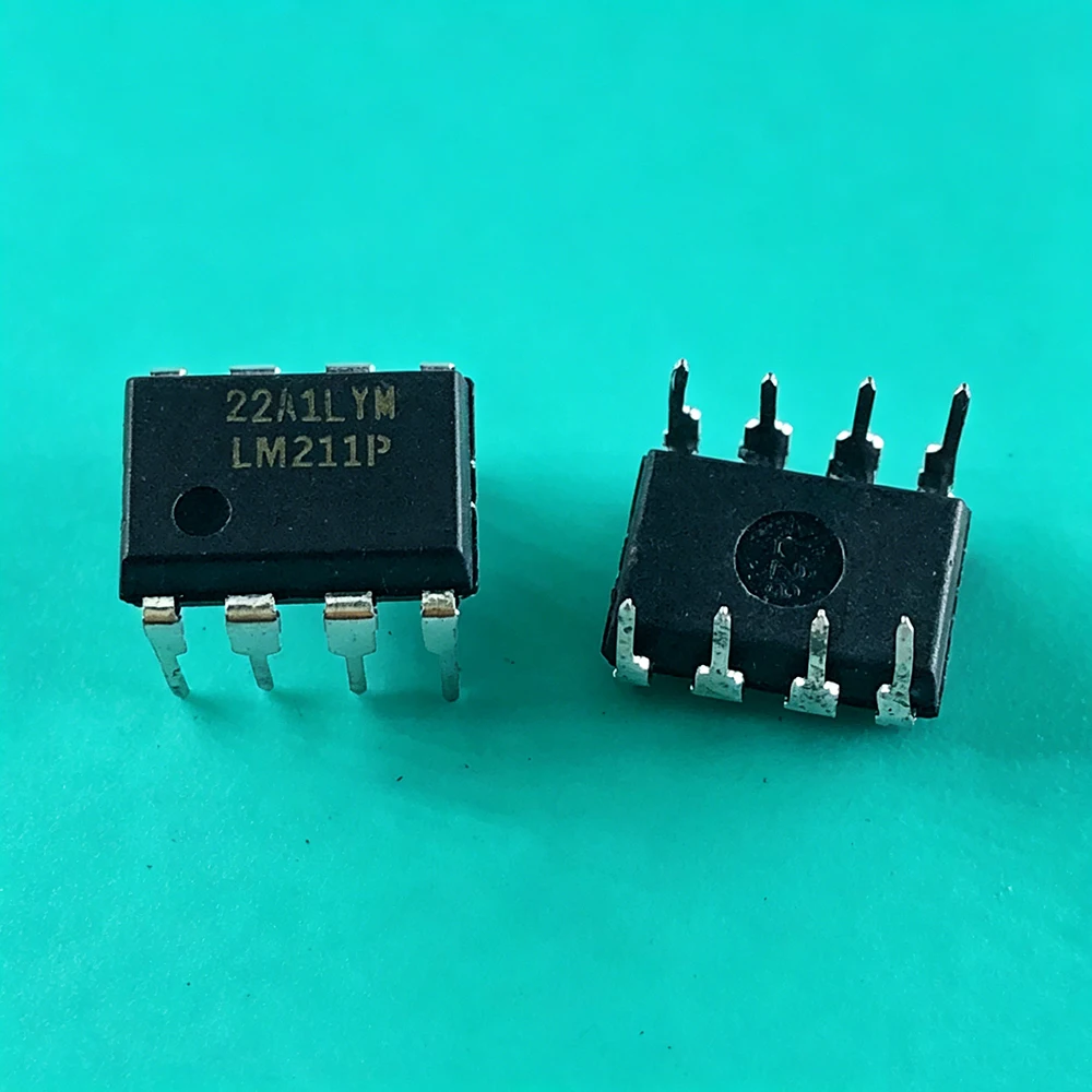 10pcs/lot DIP-8 LM293P LM10CN LM2903N LM1881N cischy LM201AN LM211P LM258P LM2904P LM301AN LM1458N