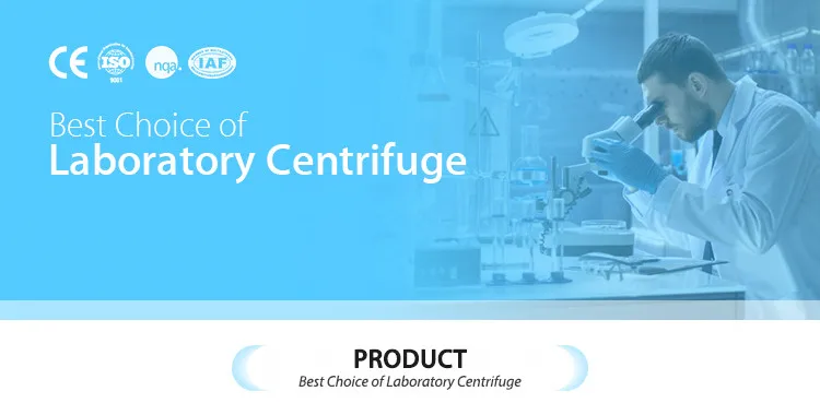 LanyuxuanHAIJU LAB ELISA Kits 96-Well 3000 Rpm Microplate Mini Centrifuge PCR Test Machine المستخدمة في PCR Laboratory Separation Mac