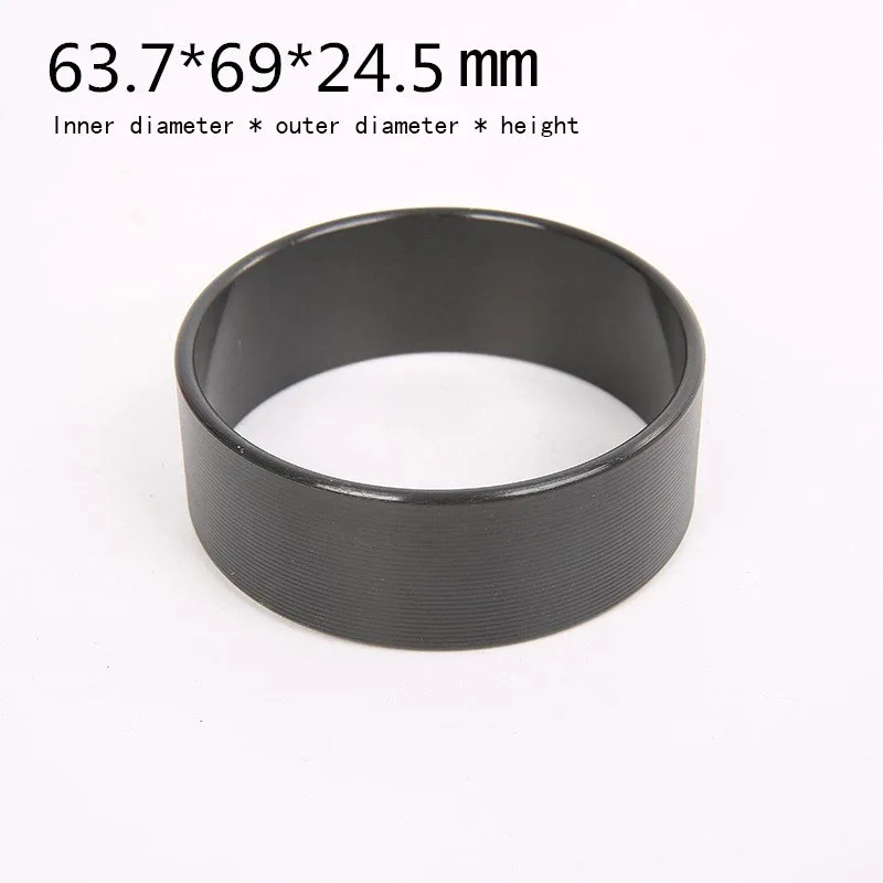 Vacuum Pump Oil-Free Mute Compressor Cylinder Sleeve Piston Cylinder Steel Ring  Accessories Air Compressor Gasket