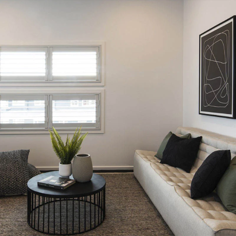 Modern Light Steel Prefabricated Villa with Pre-Designed Structural Modules Multi-Function Fast Install