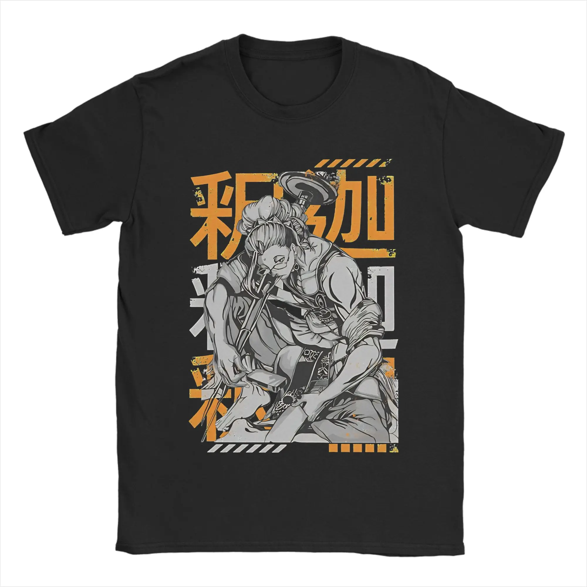 

The Hidden Mystery Behind Record Of Ragnarok T-Shirt Summer Trendy Cool T Shirts Mens 100% Cotton Top Tees Short Sleeve