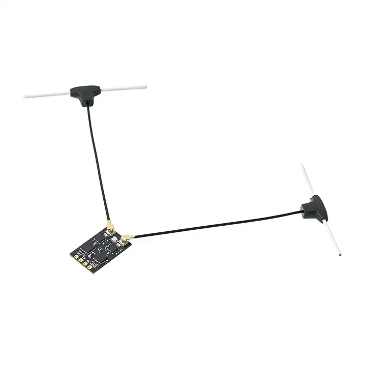 

Приемник BETAFPV SuperD ELRS Diversity с TCXO — 2,4G / 915 МГц / 868 МГц