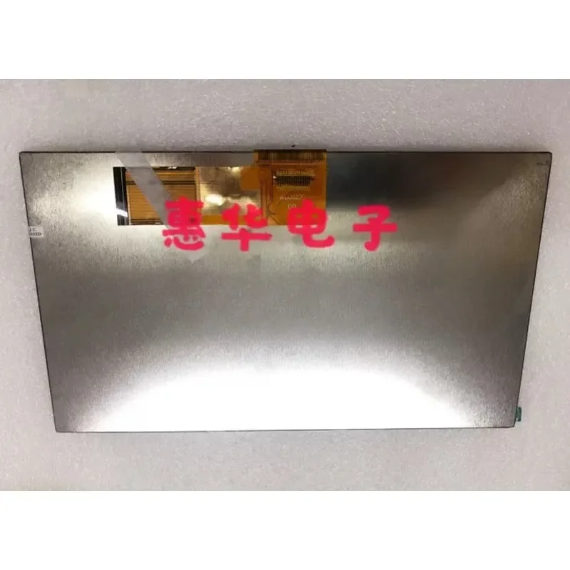 For SL101di210f-V1 AL0210C 10.1 Inch LCD Screen Inner Display with 50 Pin Curved Cable Replacement Panel