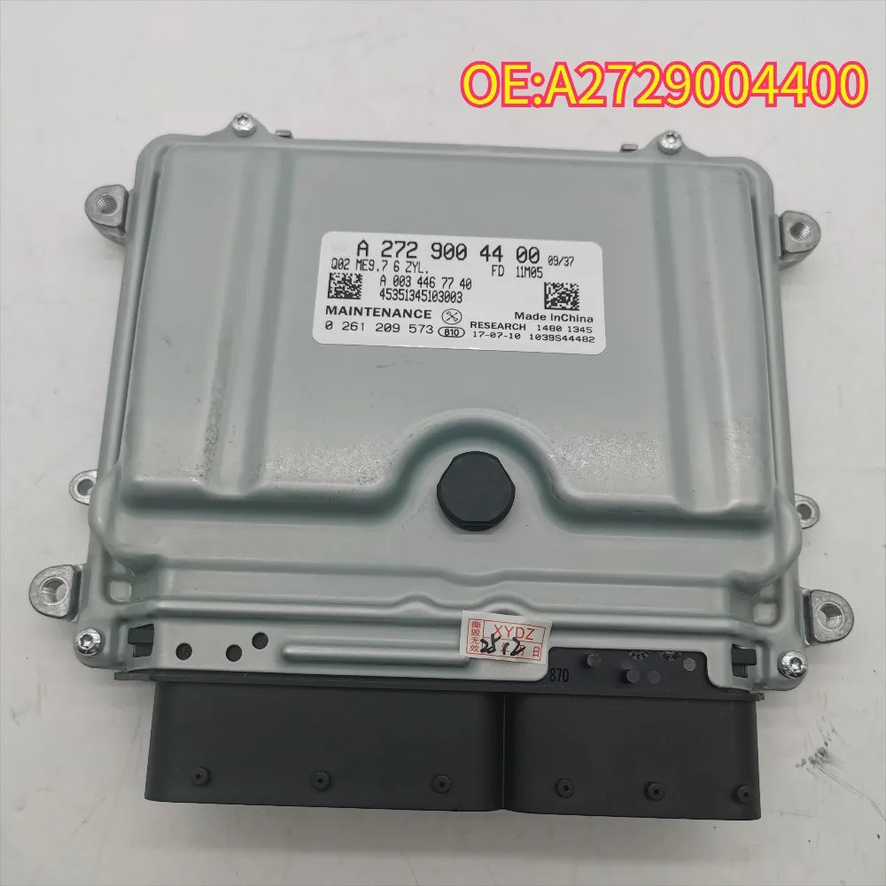 

For A2729004400 2721535091 2721535291 2721535391 2729001900 Brand New for Be1nz M272 Engine Module