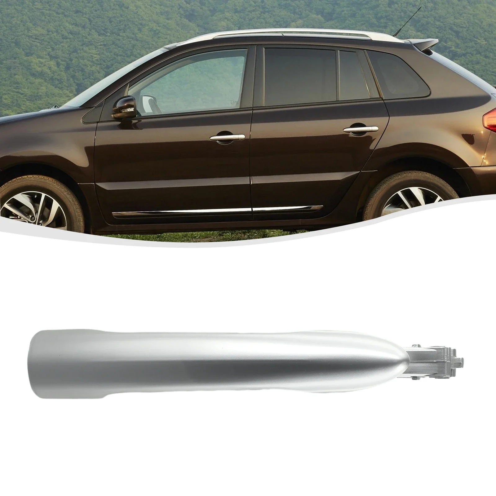 

All Fit 4Door Universal Door Handle For Ren Ault Koleos 2009-2018 2024 Hot Sale Brand New And High Quality Discount