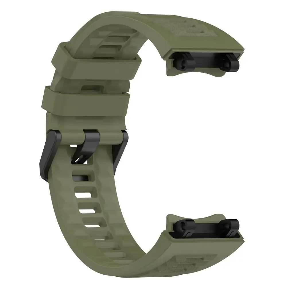 

New Replacement Silicone Strap Watch Smart Watchband Accessories Soft Bracelet for Amazfit Active Edge