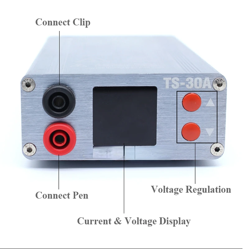 

TS-30A TS-20A Mobile Phone Repair Short Killer for Mobile Phone Computer Motherboard Short Circuit Detection Burning Repair Tool