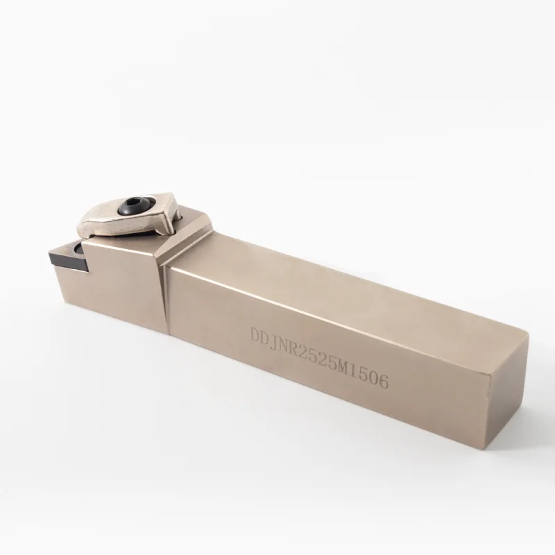 Nicecutt DDJNR Lathe CNC Cutting Tool Holder External Turning Holder for Tungsten Carbide Insert DNMG