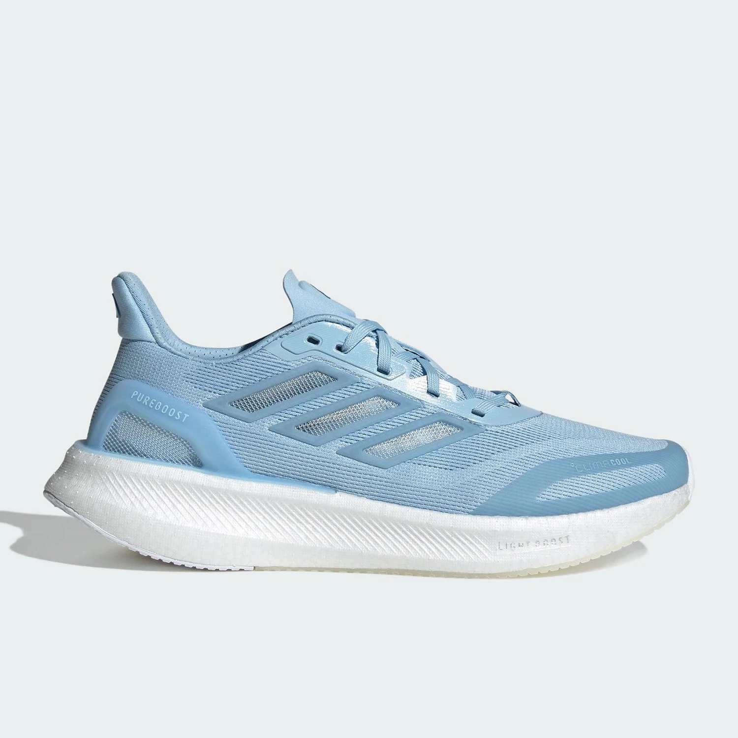 

Adidas genuine PUREBOOST men's and women's cushioned sports wear-resistant running shoes JS5065