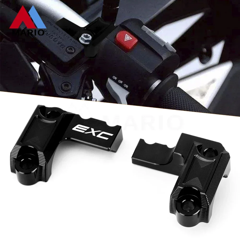 

For KTM 125 150 250 300 350 400 450 500 EXC EXC-F EXC EXCF Motorcycle Clutch Brake Cylinder Bar Clamp Cover Accessories