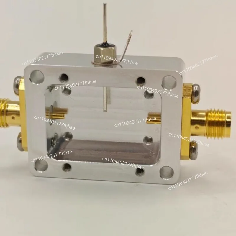 Metal Aluminum Shell, Length 31mm, Width 24mm, Height 12mm RF Shell, Electromagnetic Shielding Cavity, True Color
