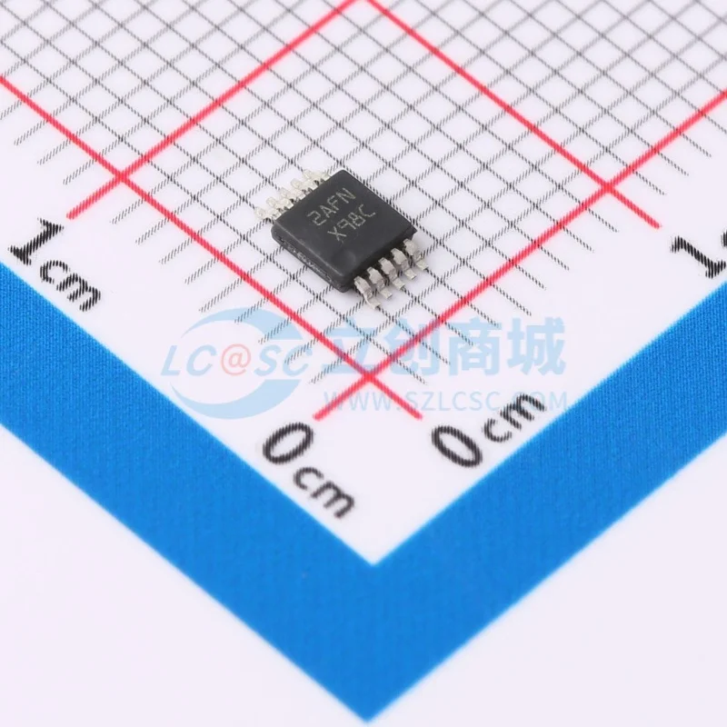 

10PCS/LOT ADC161S626CIMME/NOPB VSSOP-10 New Original In Stock