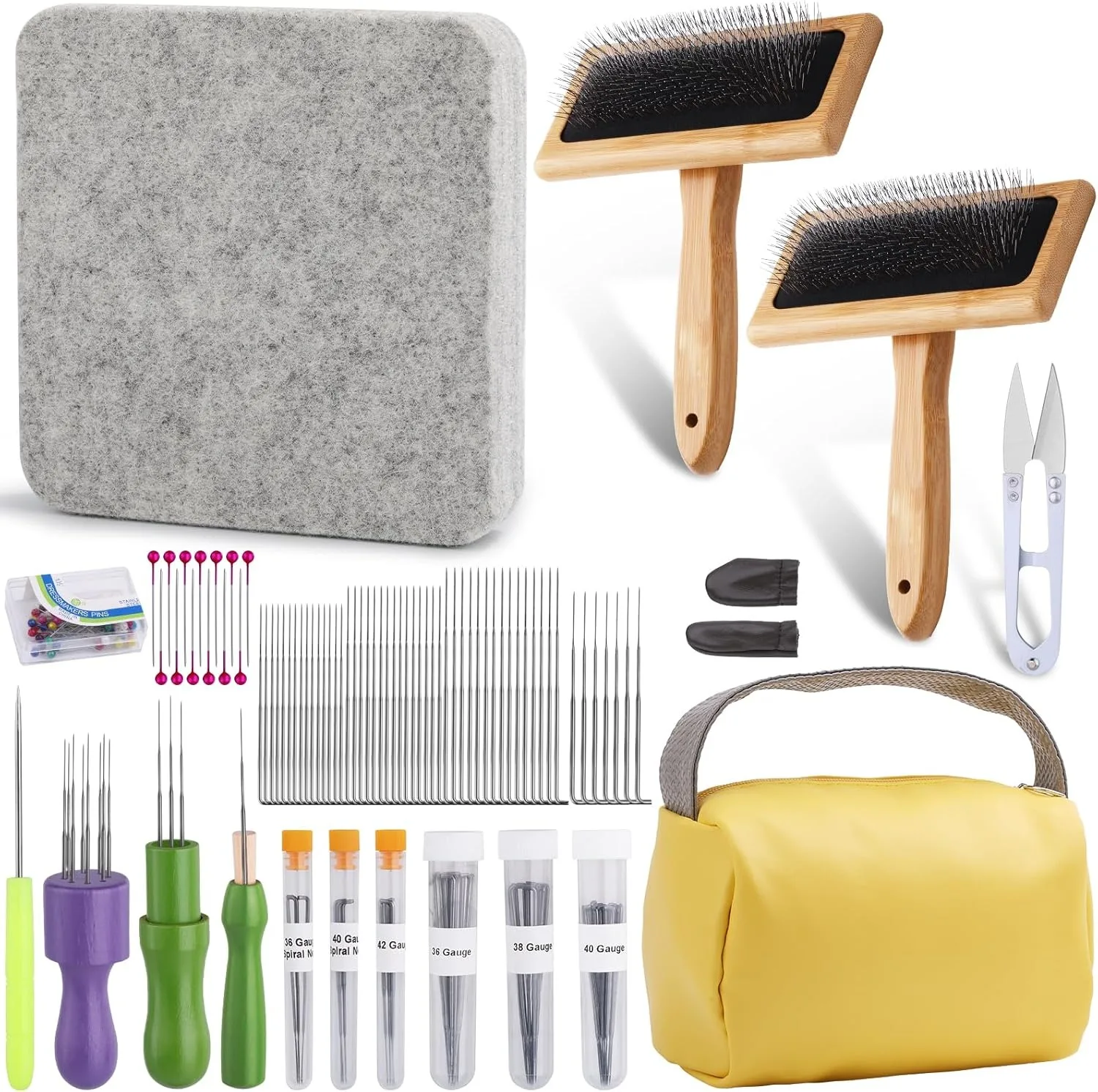 Puffiy 74 Needle Fe… - image