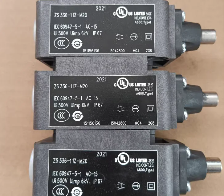 

ZS 336-11Z-M20 switch new original Schmersal