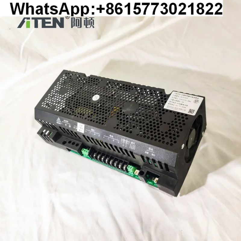 

EPS Power Box Fire Emergency Lighting Centralized Power Module IG/TLATEN Intelligent Evacuation System