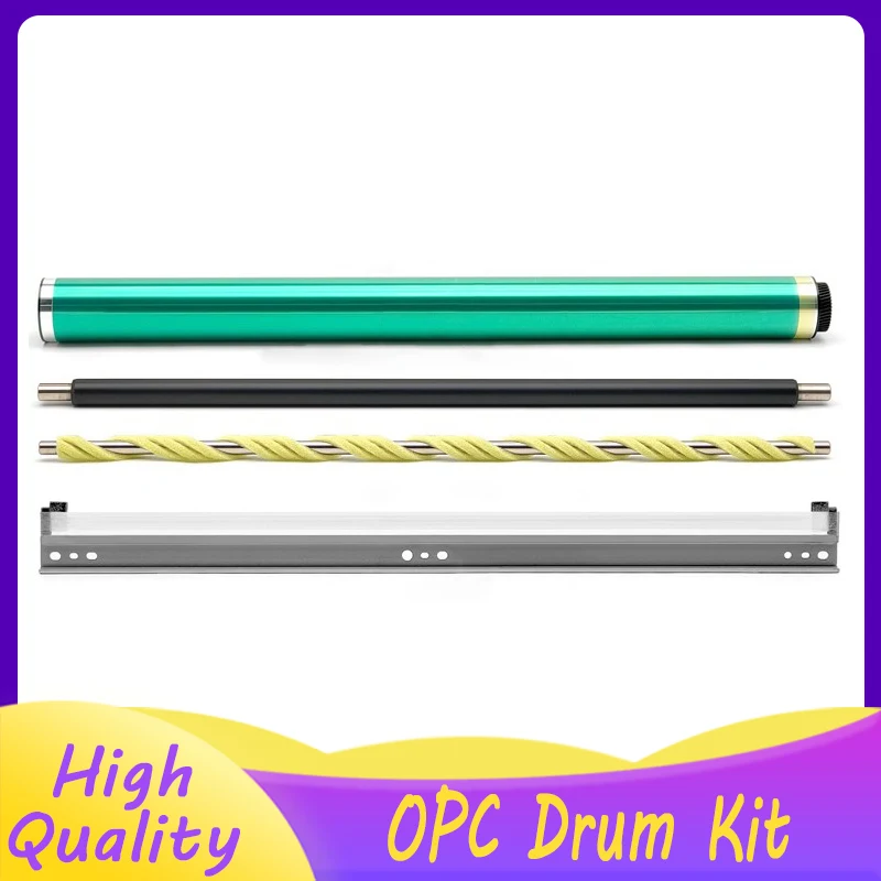 

Комплект для восстановления блока барабана DR316 для Konica Minolta Bizhub C250i C300i C360i C7130 Tambor OPC Лезвие для очистки барабана PCR Чистящий ролик