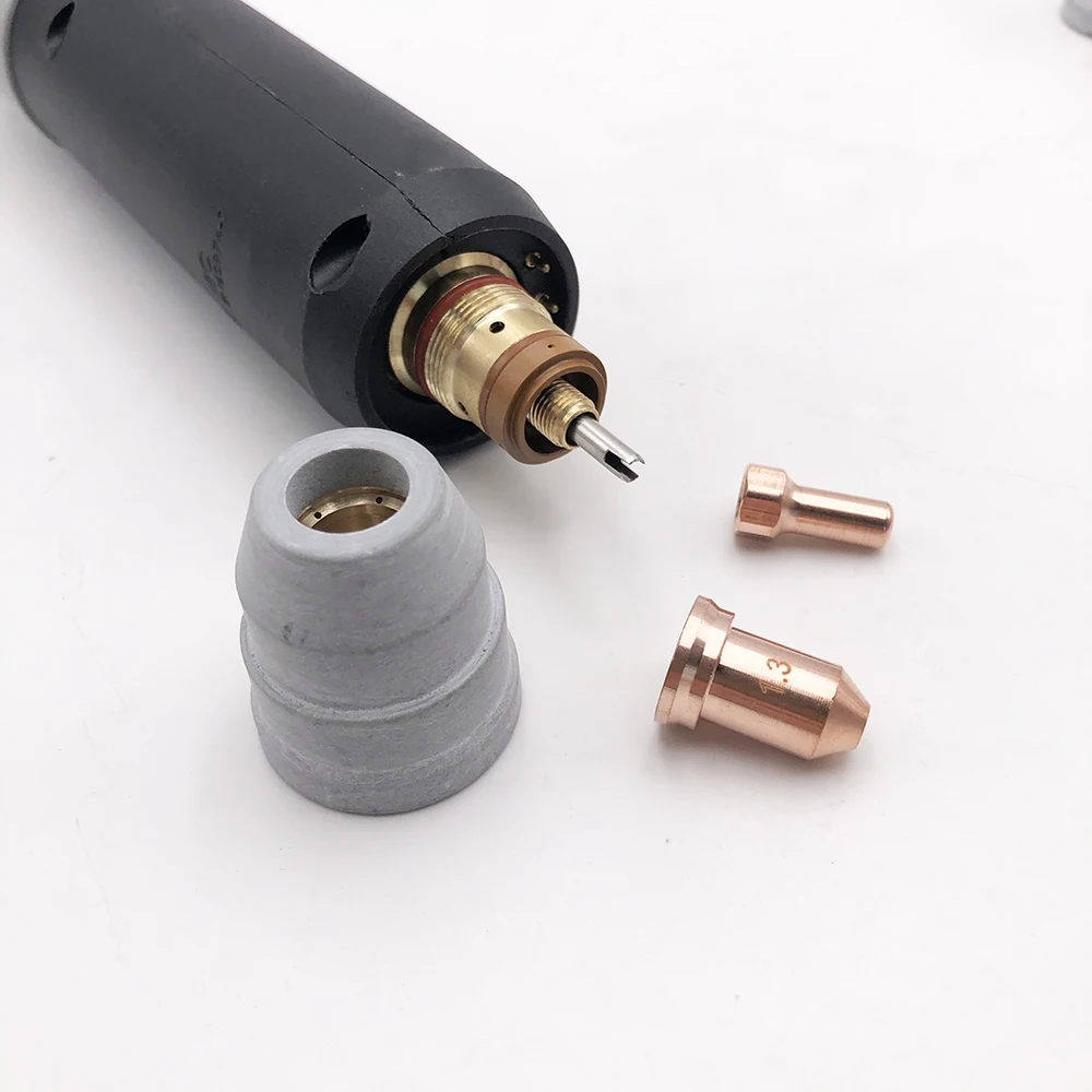 51311.10 51311.11 51311.12 51311.13 Nozzle Tip 50pcs For PT-80 PT80 PT 80 IPT 80 IPT-80 PTM80 PTM-80 Torch SALE1