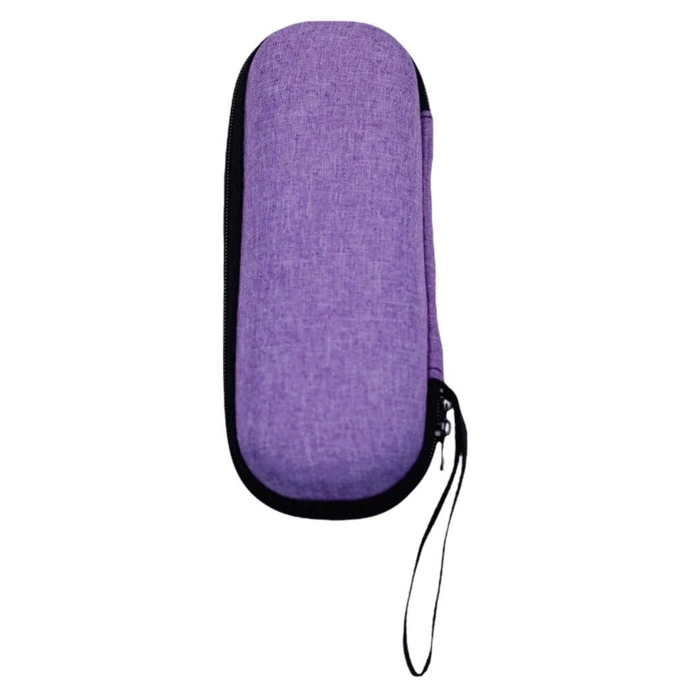Durable EVA Insulin Cooling Bag Waterproof Thermal Insulated Pocket Pill Protector Pen Bag for Diabetics