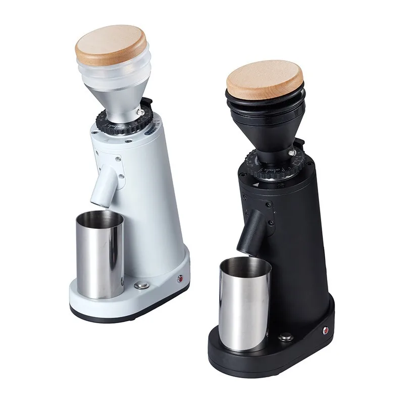 Piccolo macinacaffè elettrico domestico, macinacaffè